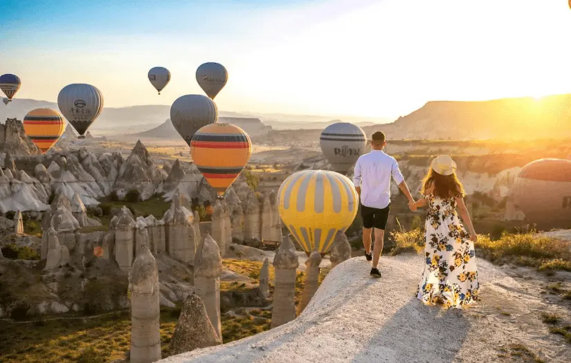Private 1-Day Express Cappadocia Tour from Istanbul